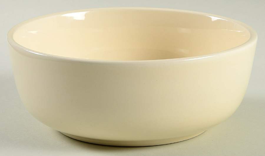 Essential Colours Cream Soup/Cereal Bowl by Pier 1-1