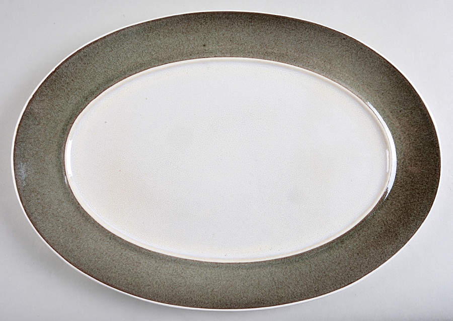 Cordelia 16" Oval Serving Platter by Pier 1-1