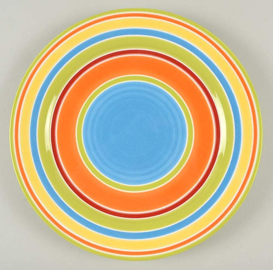 Cabana Dinner Plate by Pier 1-1