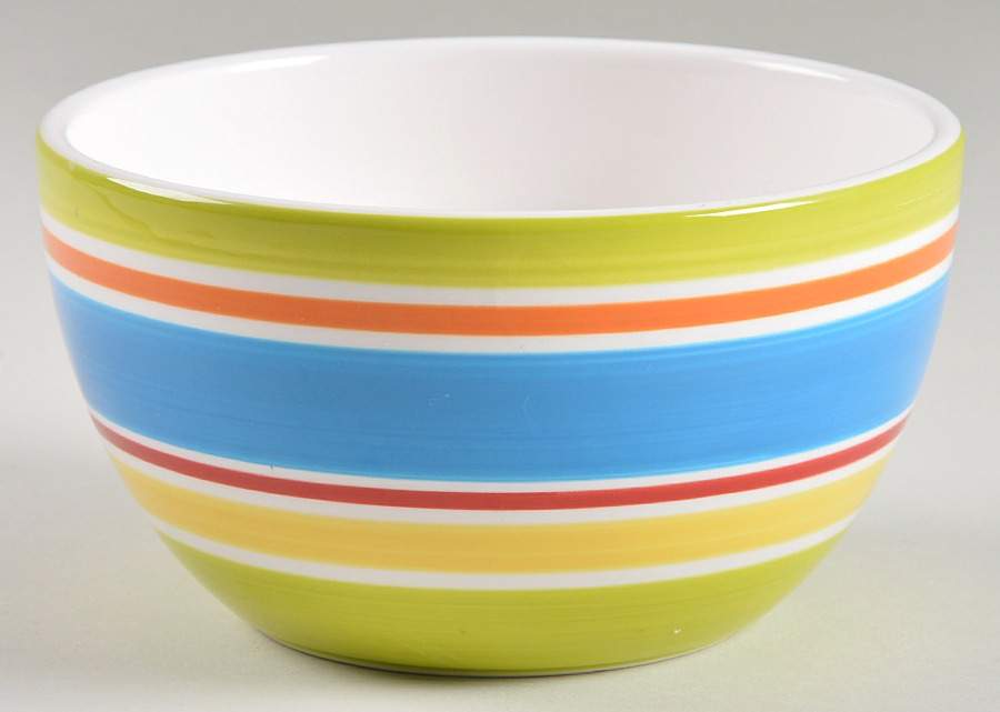 Cabana Soup/Cereal Bowl by Pier 1-1