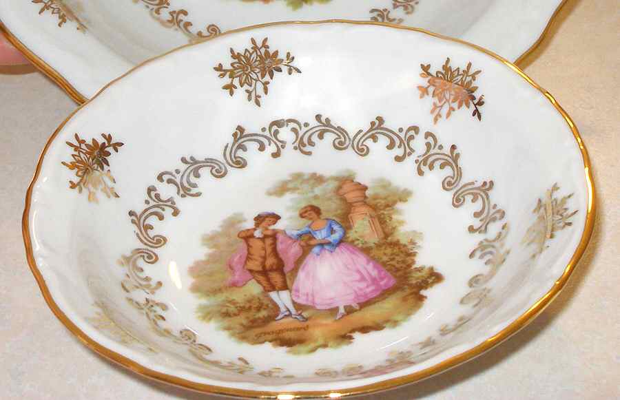PBU11 Fruit/Dessert (Sauce) Bowl by Parbus-1