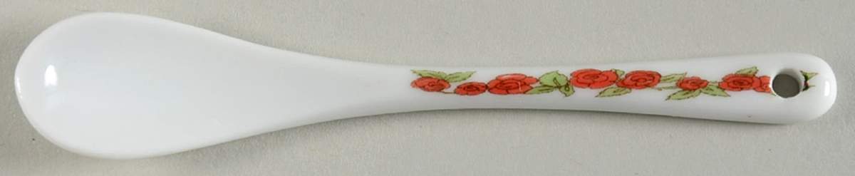 Snow White Demitasse Spoon by Cardew Design-1