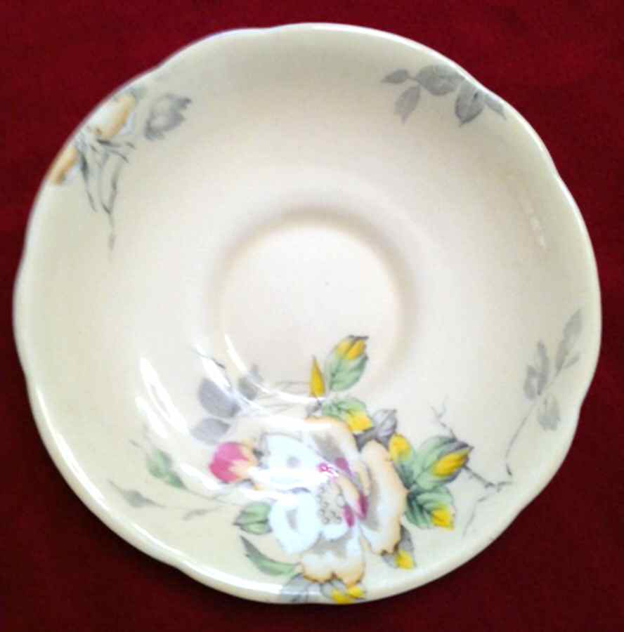C6626 Saucer by Paragon-1