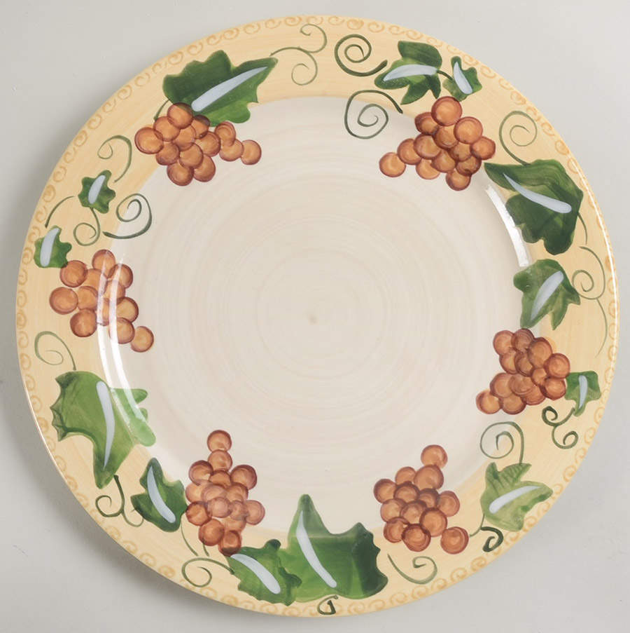 Williamsport Dinner Plate by Pfaltzgraff-1