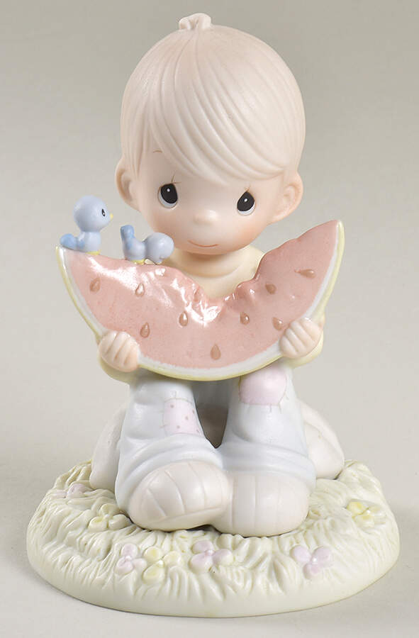 Water-Melancholy Day Without You Sword-Water-Melancholy Day Without You - Sword Trademark, No Box by Precious Moments-1
