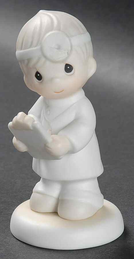 Loving Is Caring Unmarked-Loving Is Caring - With Box, No Trademark by Precious Moments-1
