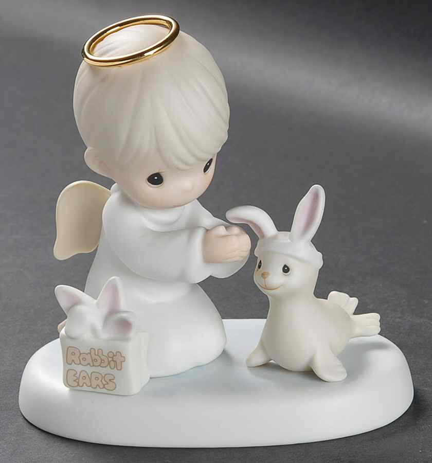Heaven Bless You Easter Seal Eyeglasses-Heaven Bless You Easter Seal - Eyeglasses, No Box by Precious Moments-1