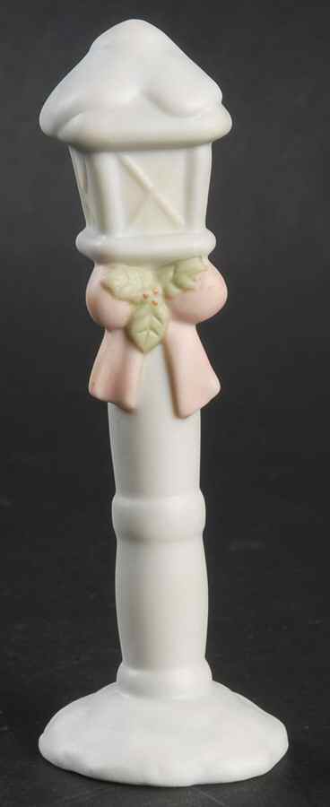 Lamp Post-Sugar Town Trumpet-Lamp Post - Trumpet Trademark, No Box by Precious Moments-1