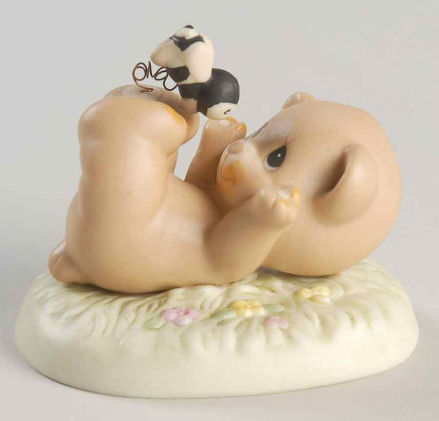 You're My Honey Bee Eyeglasses-You're My Honey Bee - Eyeglasses With Box by Precious Moments-1