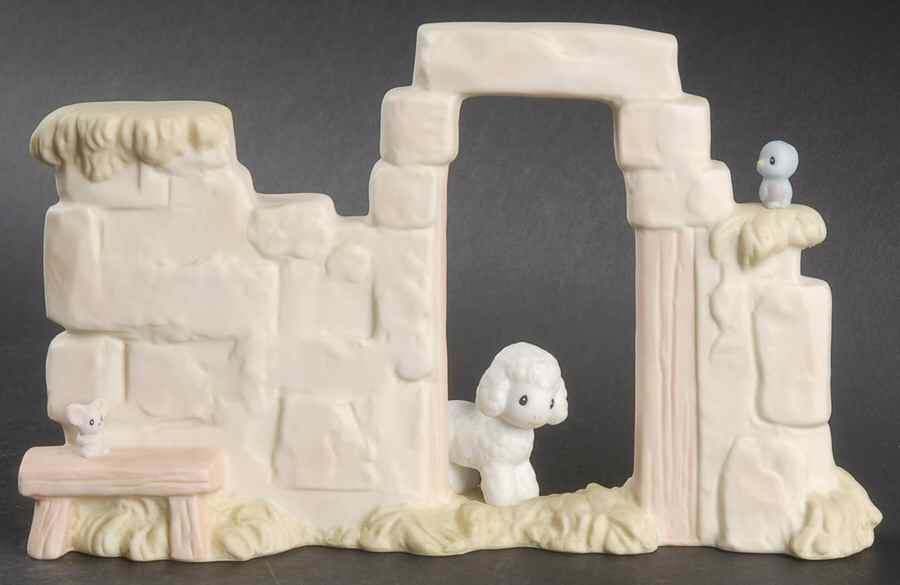 Nativity Wall Sword-Wall - Sword Trademark With Box by Precious Moments-1