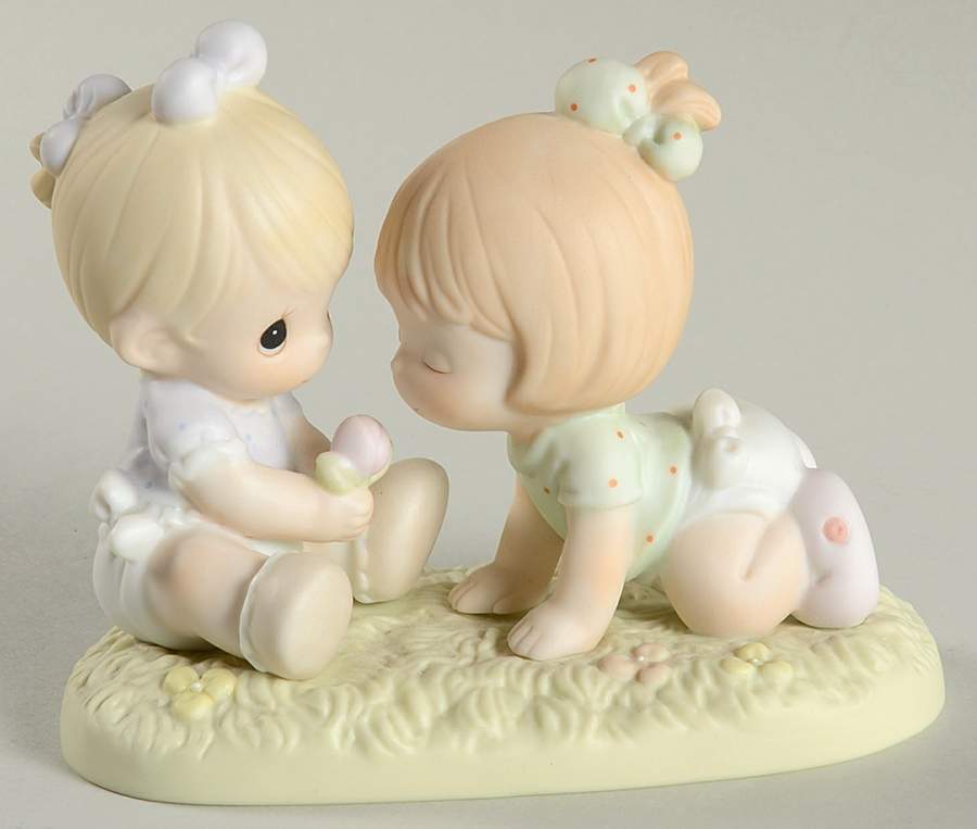 Good Friends Are Forever Star-Good Friends Are Forever - Star Trademark, No Box by Precious Moments-1