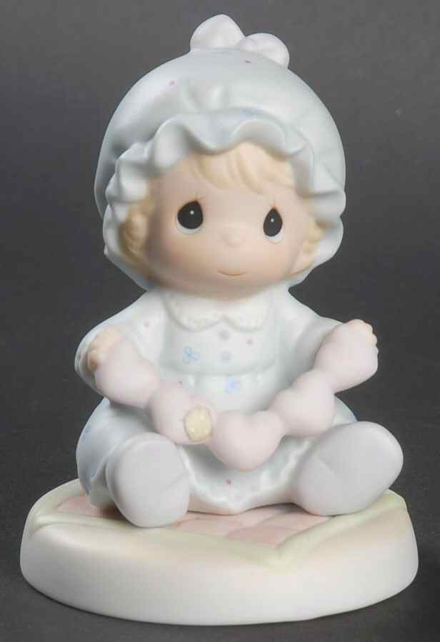 You Have Touched So Many Hearts Egg-You Have Touched So Many Hearts - Egg Trademark, No Box by Precious Moments-1