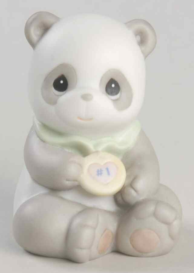 You're First In My Heart Heart-You're First In My Heart - Heart Trademark, No Box by Precious Moments-1