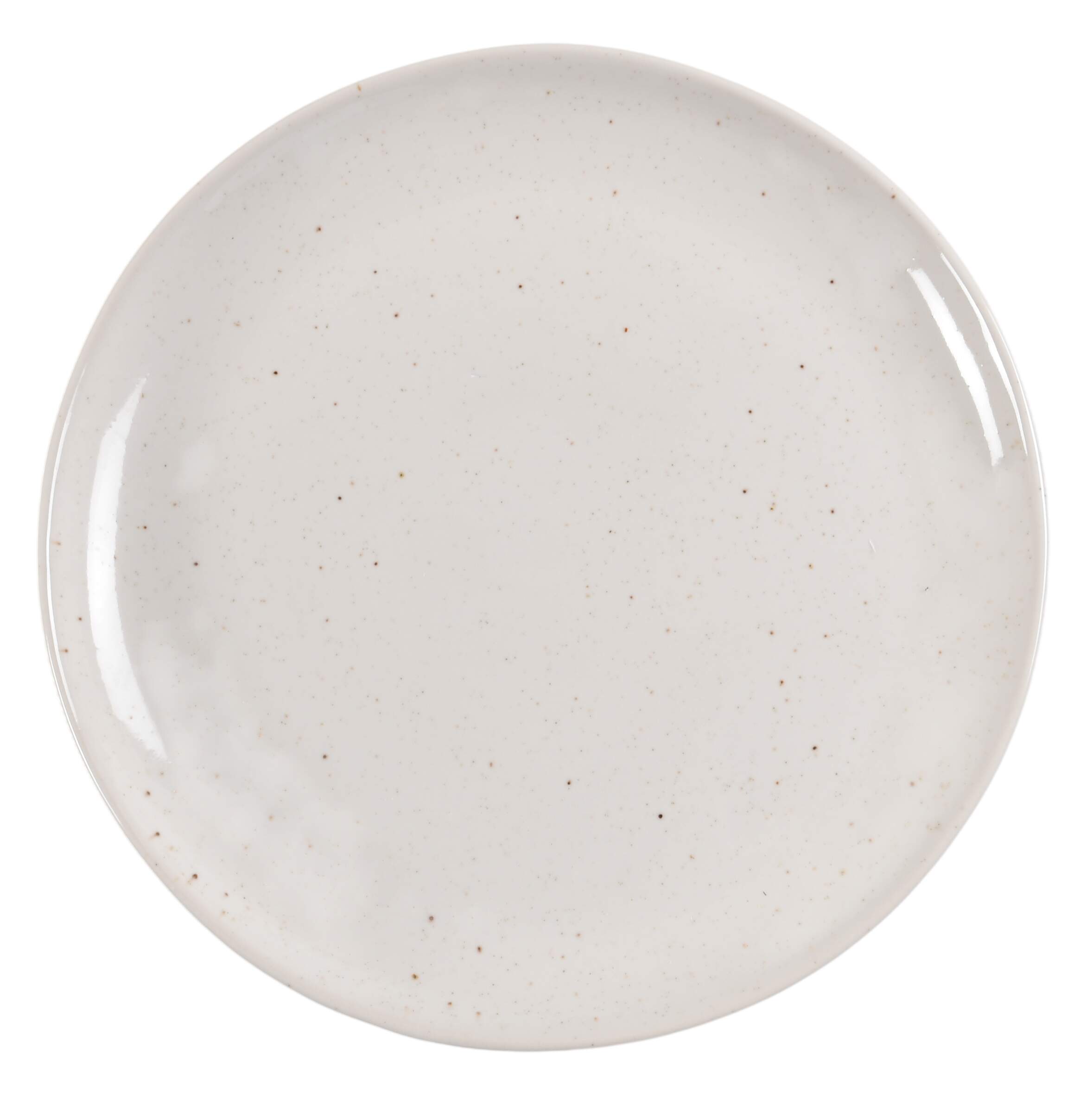 Woodbury Birch White Salad Plate by Simon Pearce-1