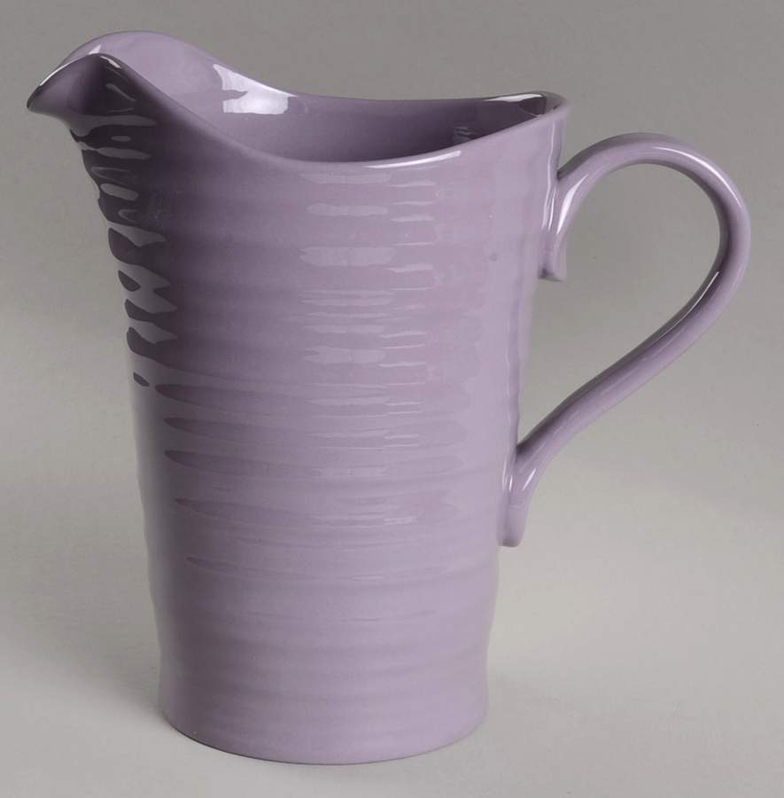 Sophie Conran Mulberry 48 Oz Pitcher by Portmeirion-1