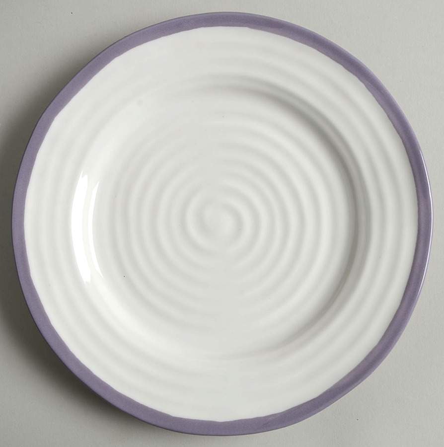 Sophie Conran Carnivale Salad Plate by Portmeirion-1