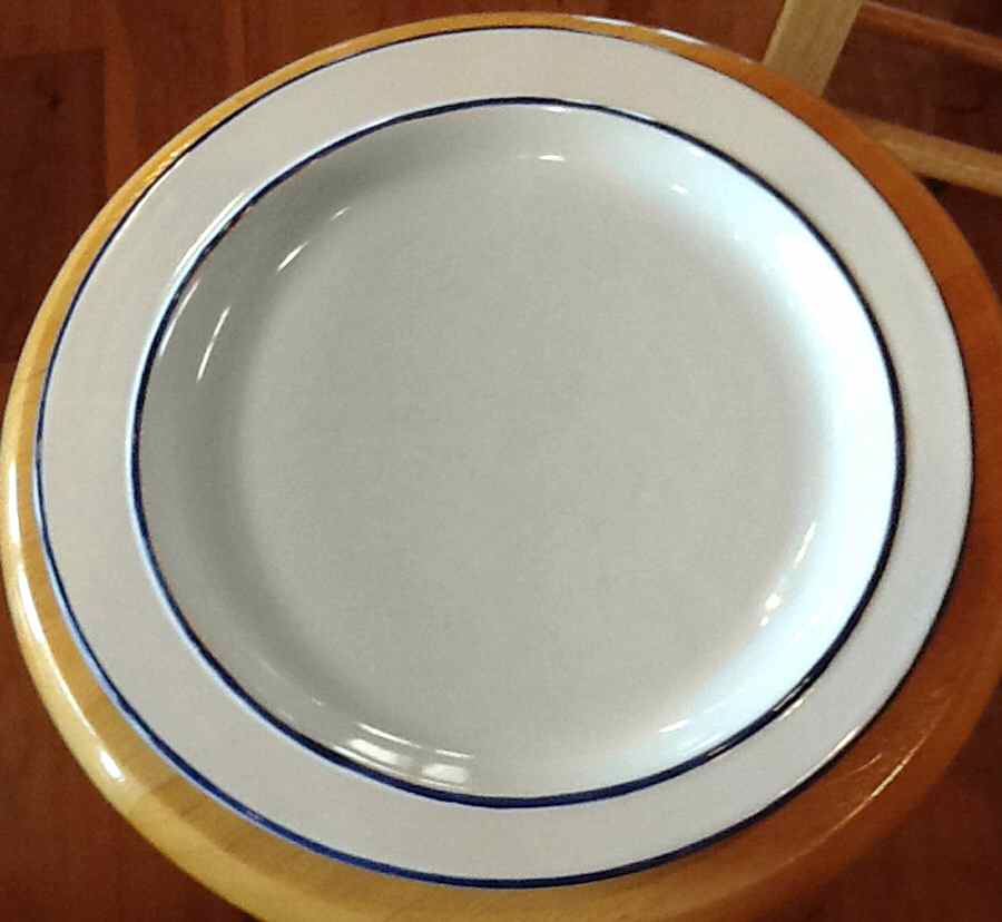 PBA60 Dinner Plate by Pottery Barn China-1