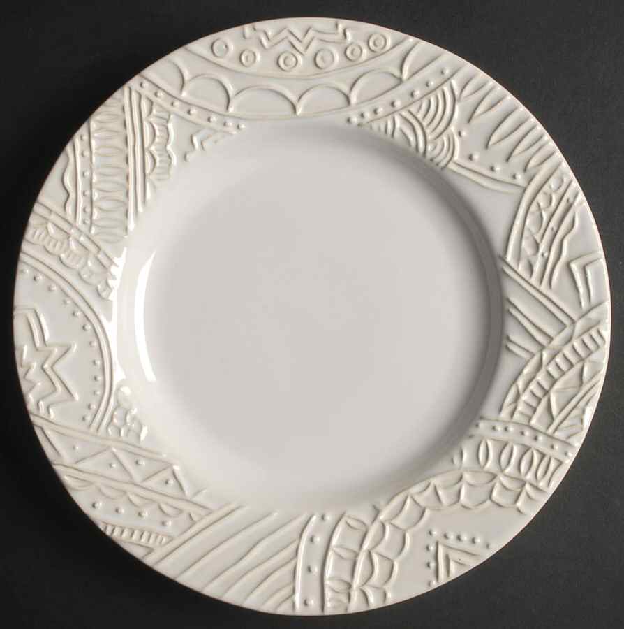PBA61 Luncheon Plate by Pottery Barn China-1