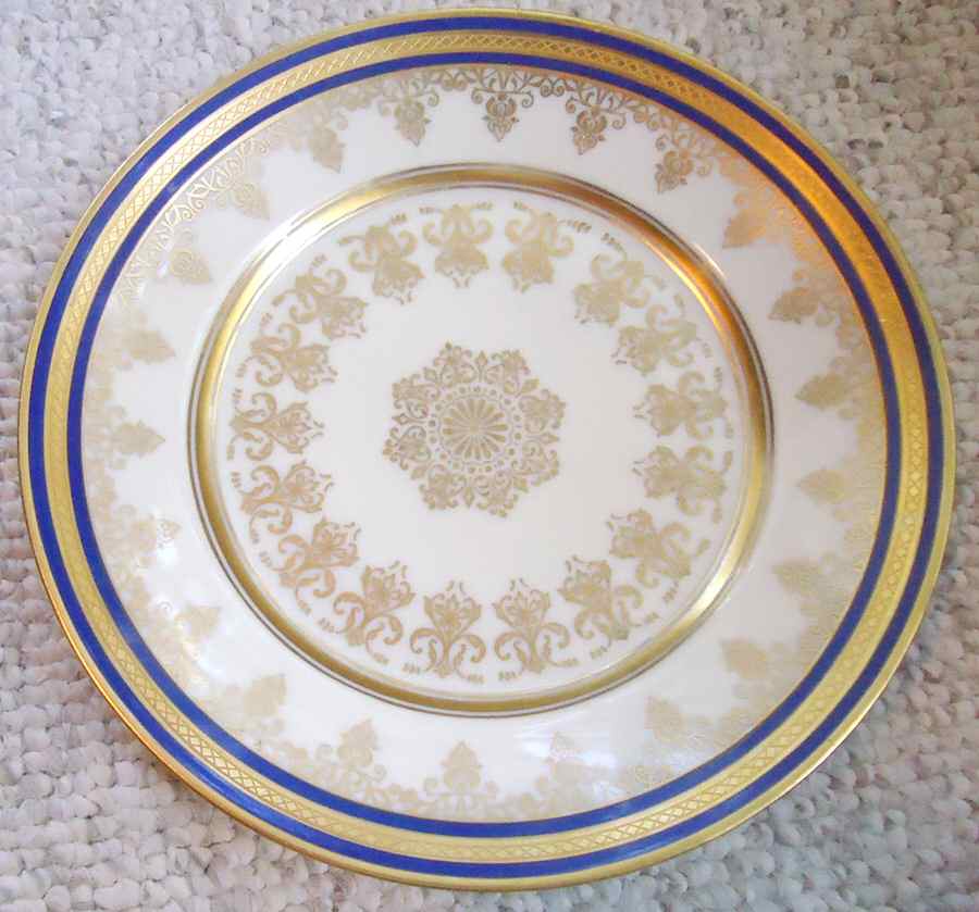 PIR202 Luncheon Plate by Pirkenhammer-1