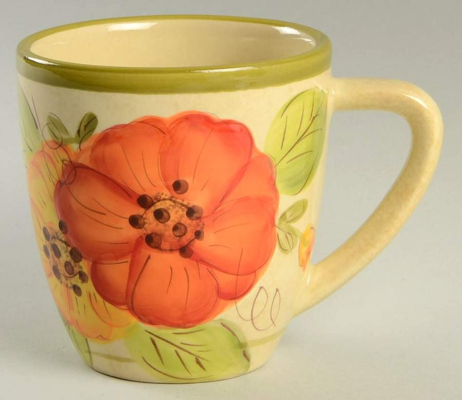 Olivia Mug by Pier 1-1