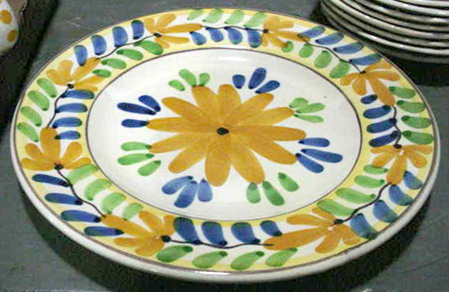 POR116 Dinner Plate by Portugal-1