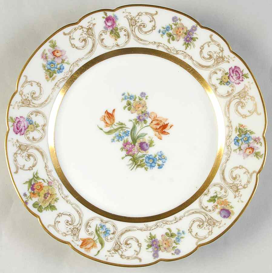 POY755 Dinner Plate by Jean Pouyat-1