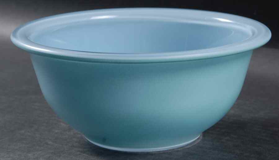 Moody Blues 7" Mixing Bowl by Pyrex-1
