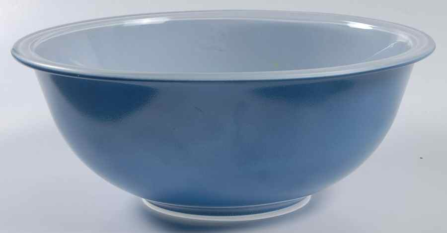Moody Blues 9" Mixing Bowl by Pyrex-1