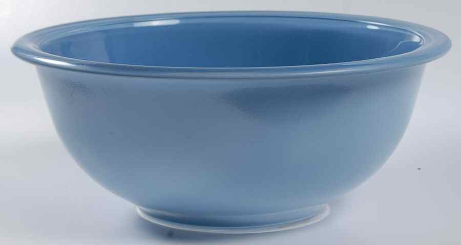 Moody Blues 8" Mixing Bowl by Pyrex-1