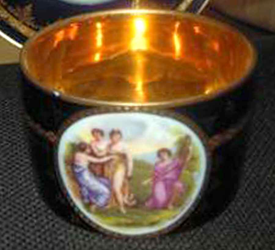 PUN141 Flat Cup by Porcelain Union-1
