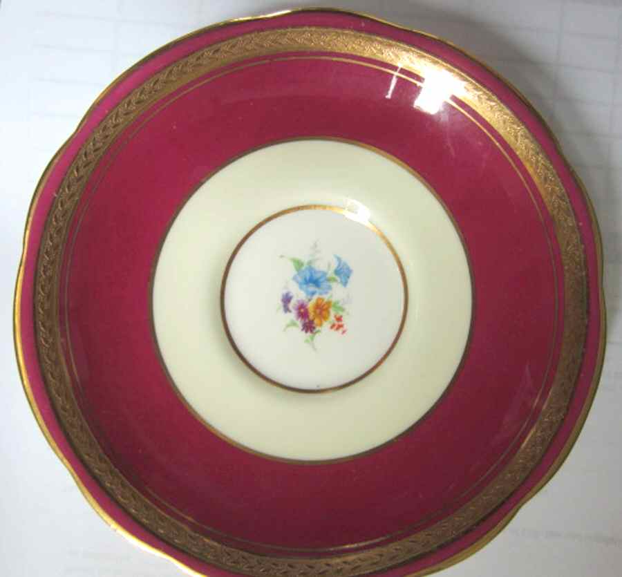 G3616 Saucer by Paragon-1