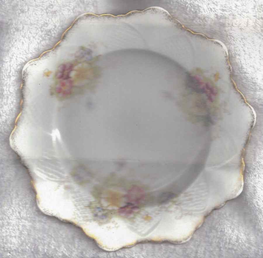 2636 Dessert/Pie Plate by Paragon-1