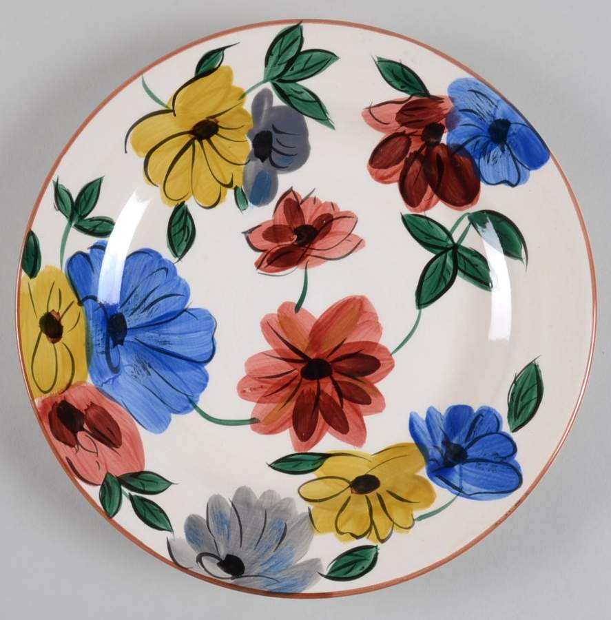 Charlotte Salad Plate by Pfaltzgraff-1