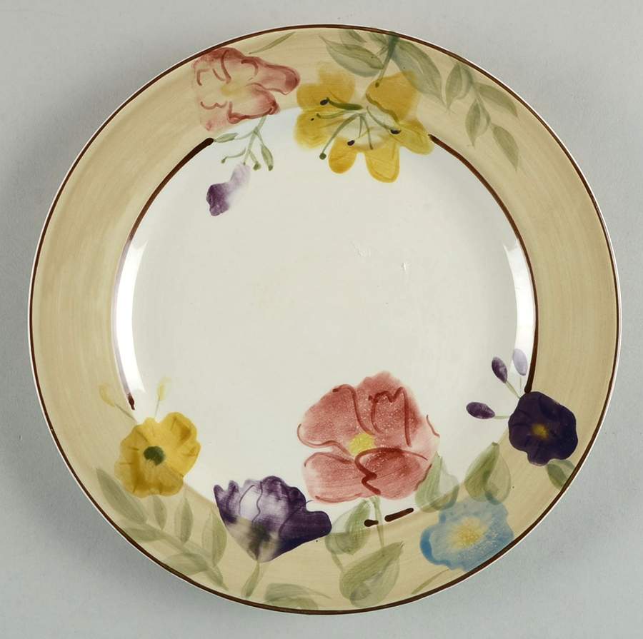 Kiera Salad Plate by Pfaltzgraff-1