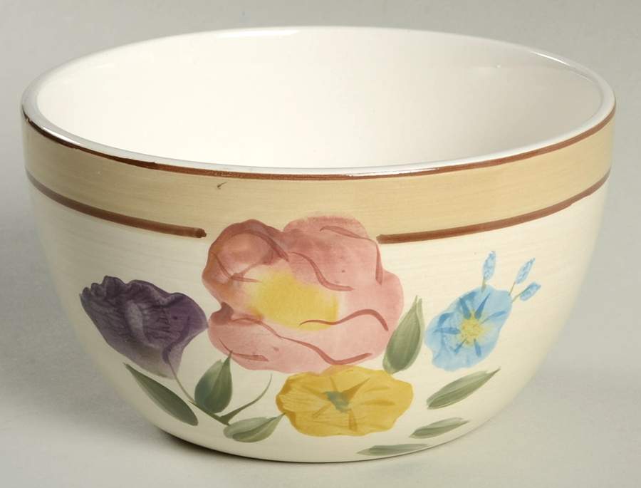 Kiera Soup/Cereal Bowl by Pfaltzgraff-1