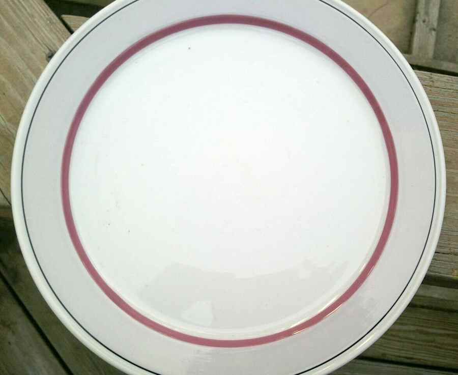 PRG76 Dinner Plate by Porsgrund-1