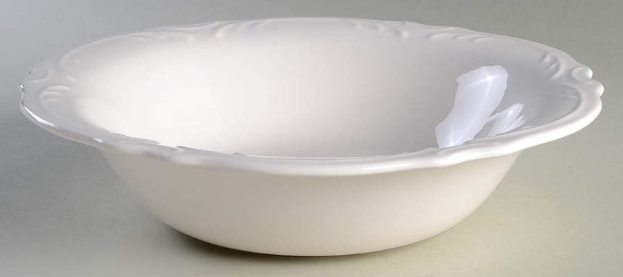 Madeline 11" Round Serving Bowl by Pier 1-1