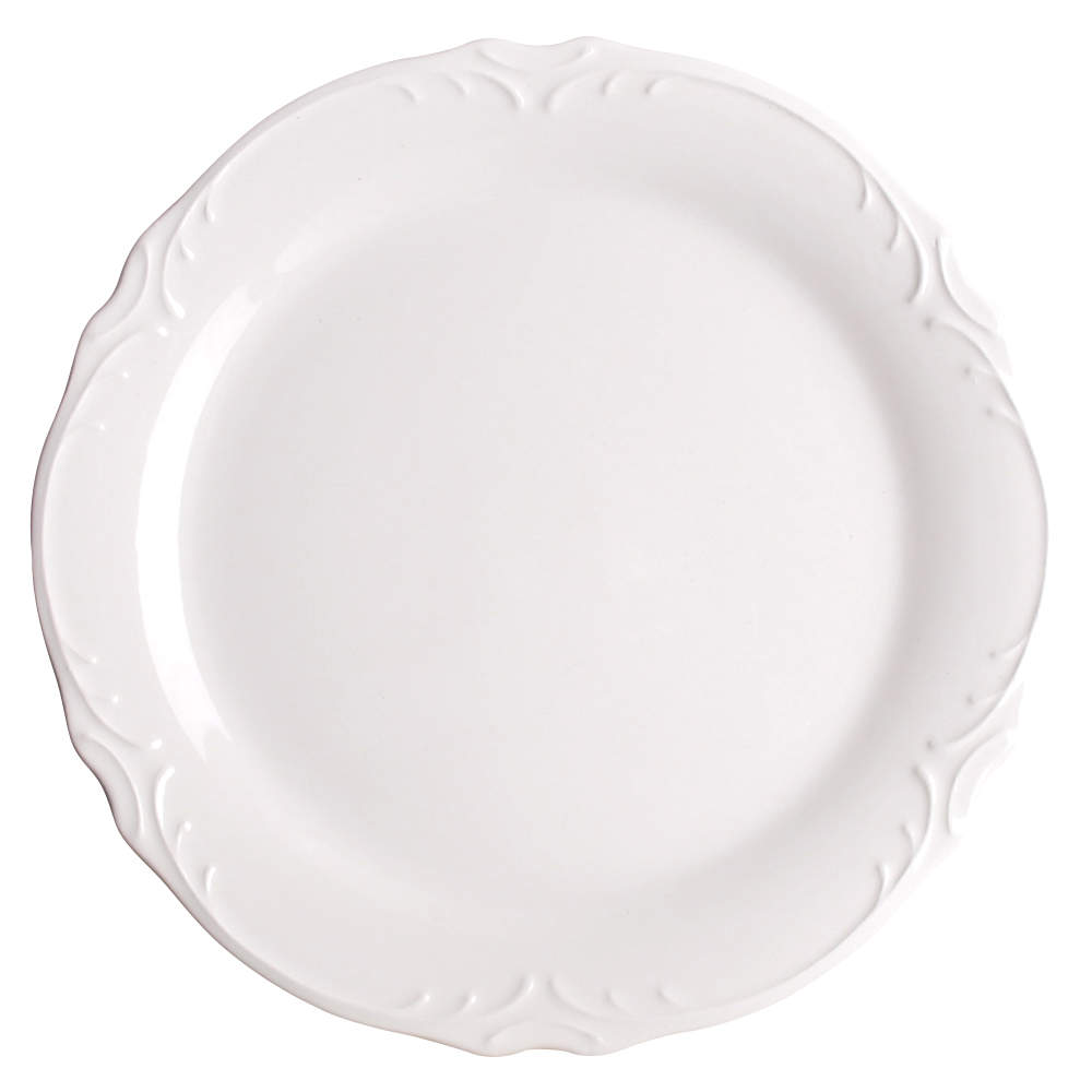 Madeline Dinner Plate by Pier 1-1