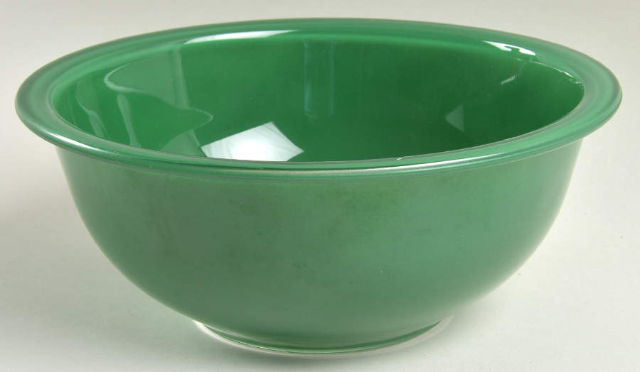Rainbow 8" Mixing Bowl by Pyrex-1