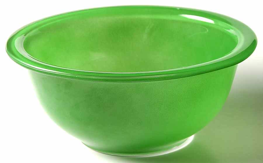 Rainbow 7" Mixing Bowl by Pyrex-1