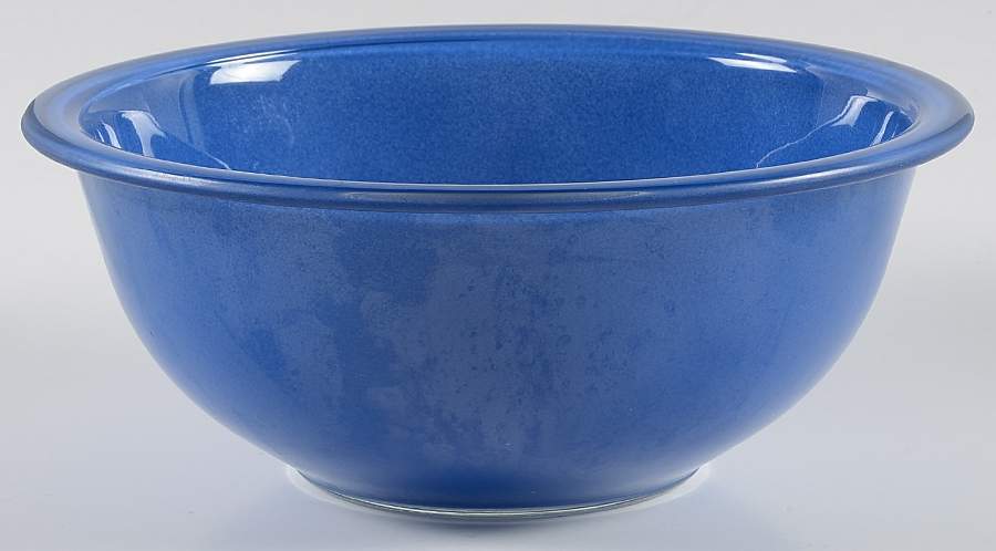 Rainbow 8" Mixing Bowl by Pyrex-1