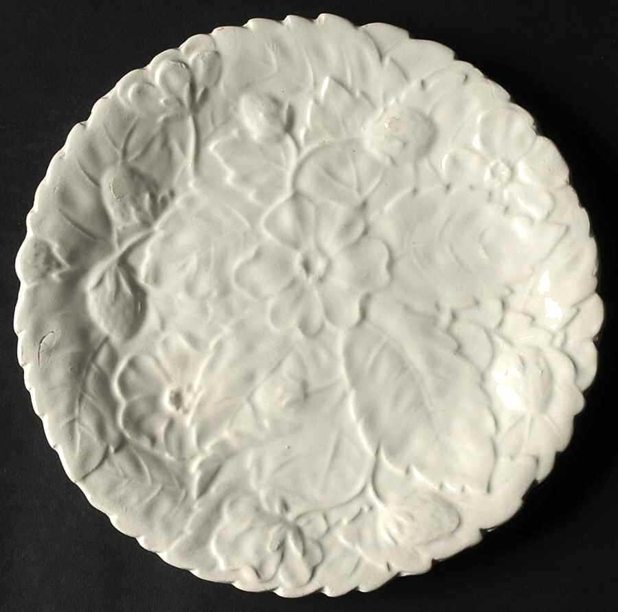 15981 Salad Plate by PV-France (Peasant Village)-1
