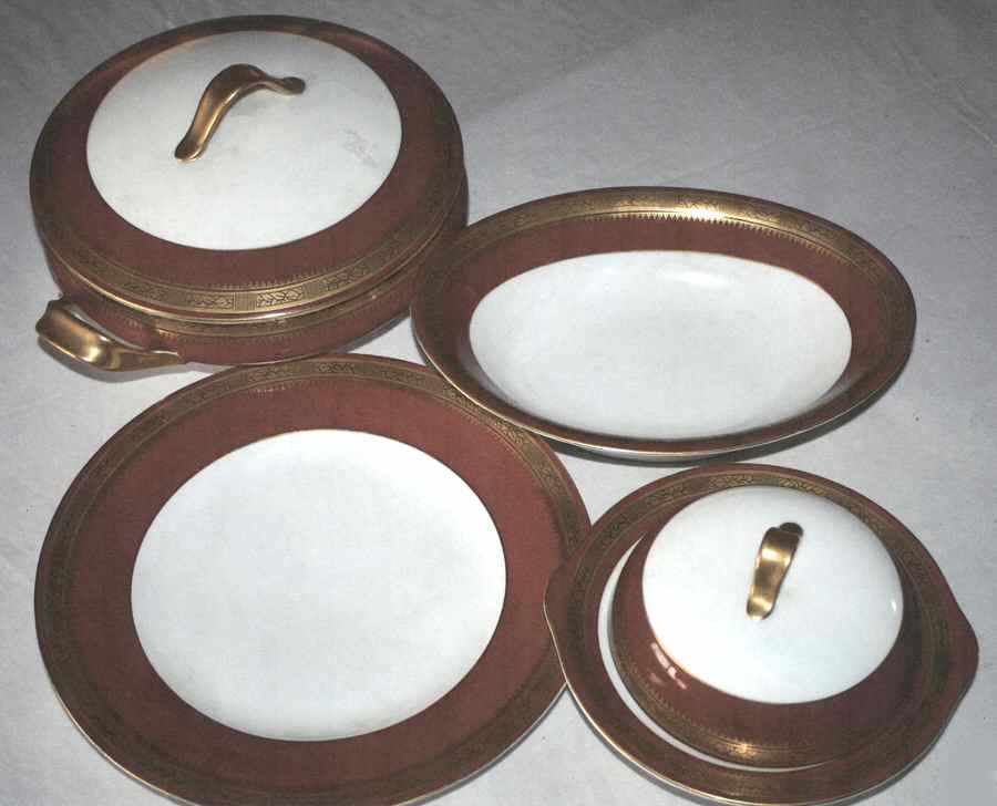 PIR205 Dinner Plate by Pirkenhammer-1