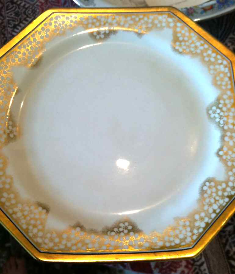 Blossom Dinner Plate by Paragon-1