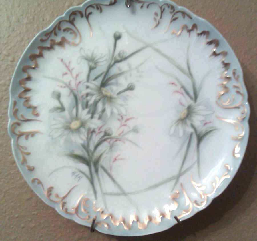 POY760 Salad Plate by Jean Pouyat-1