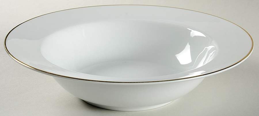 PBA63 10" Round Vegetable Bowl by Pottery Barn China-1