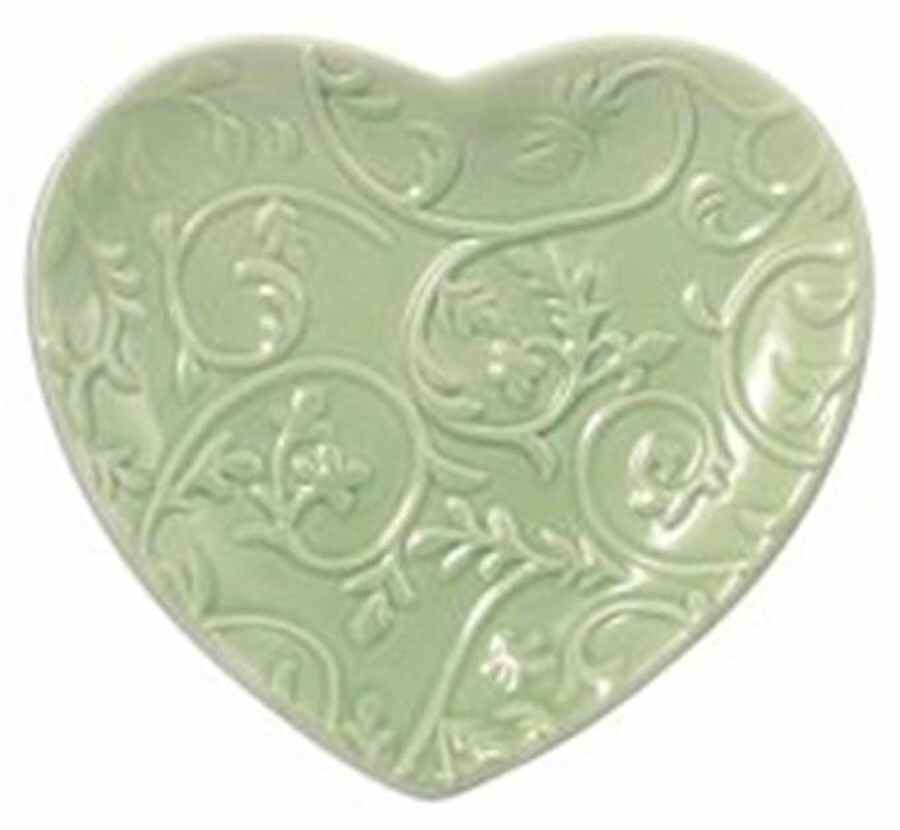 Sweetheart Tidbit Plate by Pfaltzgraff-1