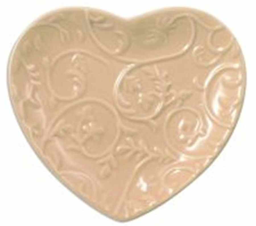Sweetheart Tidbit Plate by Pfaltzgraff-1