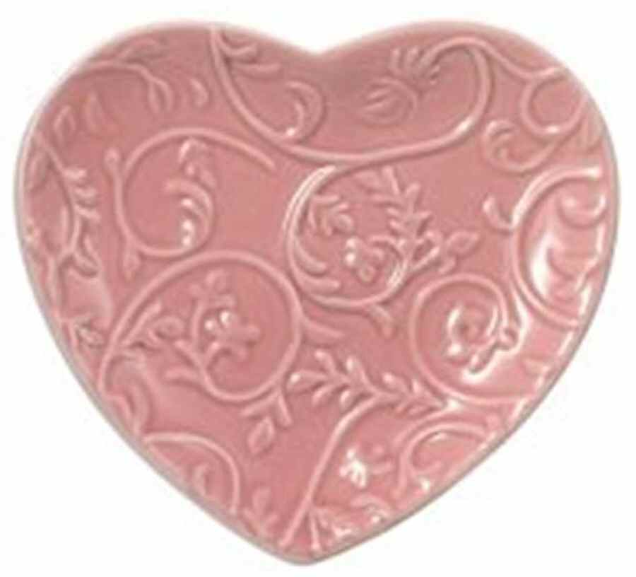 Sweetheart Tidbit Plate by Pfaltzgraff-1