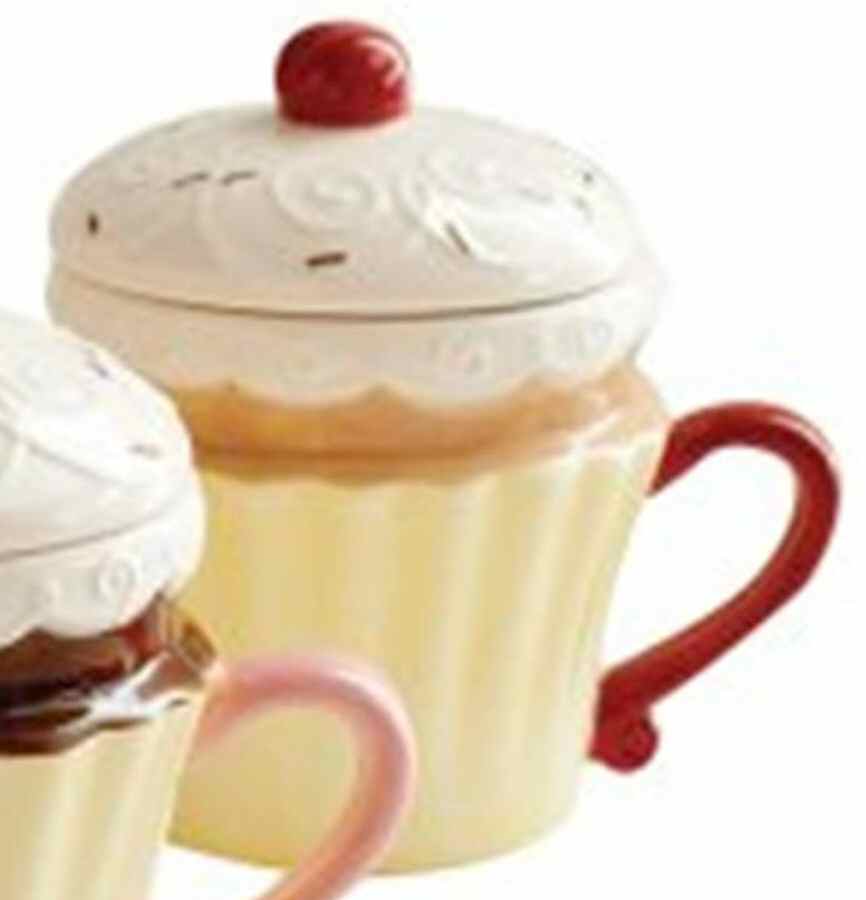Red Velvet Mug & Lid by Pfaltzgraff-1